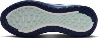 Nike Vomero Plus sneakers da corsa su strada blu
