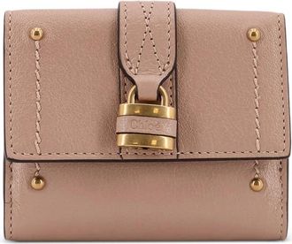 Chlo&eacute; Paddington portemonnee - Beige