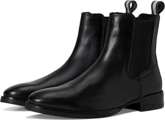 Kenneth Cole Raymond Mens Boots Black Leather : 11.5 M