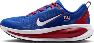 Nike Mens Vomero 18 (New York Giants) NFL Road Running Shoes in Blue | IQ6020-400