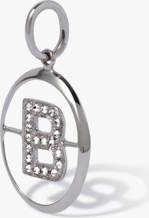 Annoushka Initials B Pendant