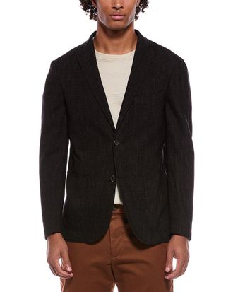 Slowear Slowear Wool & Linen-Blend Sportscoat