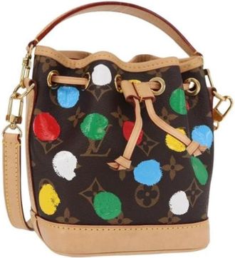 Louis Vuitton Pre-owned Vintage Bucket Bag - Dames - Vintage Tas - Veelkleurig - ONE Size - Vintage