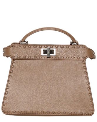 Walter Baker Reed Mini Leather Satchel