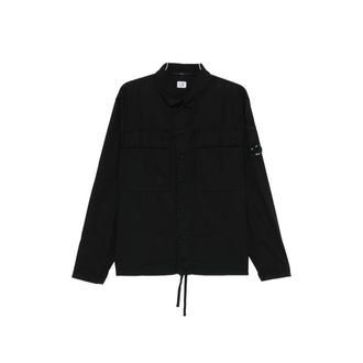 C.P. Company C. p. Company Cotton Rip-stop Shirt