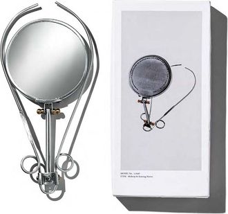 Puebco Shaving and makeup mirror