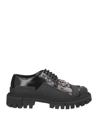 Dolce & Gabbana FOOTWEAR - Lace-up shoes sur YOOX.COM