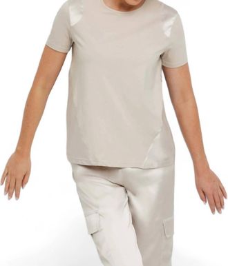 Anatomie Carmella Top In Stone