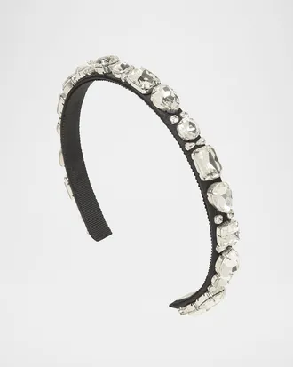 Jennifer Behr Lucia Embellished Headband