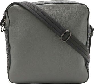 Bottega Veneta Intrecciato Shoulder Bag (Authentic Pre-Loved)