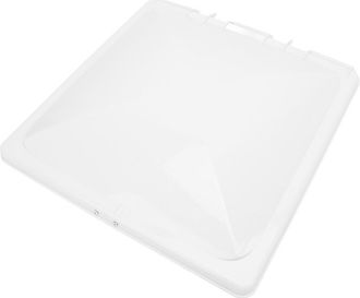 OEM Tapa De Ventilaci&oacute;n Universal Blanca De 13x13 Pulgadas, De F&aacute;cil Instalaci&oacute;n, Apta Para Autocaravanas Y Remolques