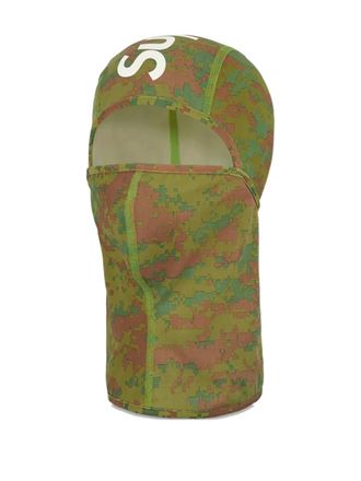 SUPREME Heat Reactive Digi Camo bivakmuts - Groen