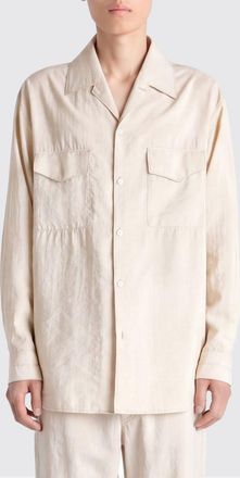 Christophe Lemaire Camicia in seta