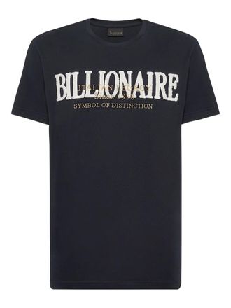 Billionaire Boys Club round-neck T-shirt - Blue