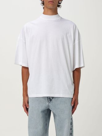 Jil Sander T-shirt basic Jil Sander in cotone
