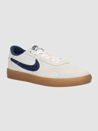 Nike SB Heritage Vulc Skateschuhe weiss
