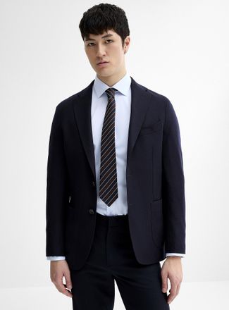 Le 31 Mens Soft unlined jacket