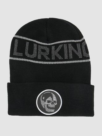 Lurking Class 3M Skull Berretto nero