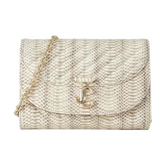 Jimmy Choo London Clutches, female, Multicolor, Size: ONE SIZE Curve Clutch