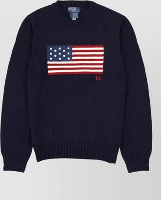 Polo Ralph Lauren cotton sweater
