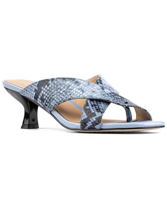 Donald J Pliner Kaysha Leather Sandal