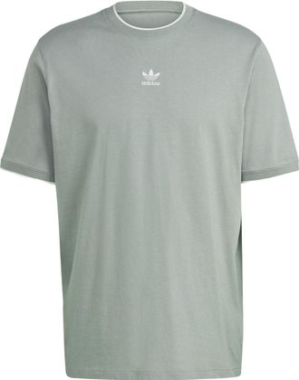 adidas originals Rekive Tee Silver Green IB8686