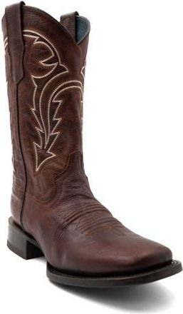 Ferrini Mens Dylan Western Boot in Brandy at Nordstrom, Size 11.5