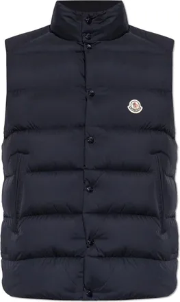 Moncler Hombre, Chaquetas, Azul, Talla: S