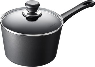 Scanpan Stielkasserolle Classic - mit Deckel