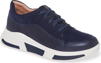 FitFlop Freya Sneaker in Midnight Navy at Nordstrom Rack, Size 6.5