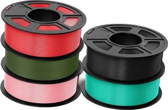 OEM Filamento Para Impresora 3d, Material Pla, Alta Resistencia, Pla-mix03-5.5kg