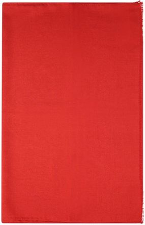 Max Mara Mxapalmeti - Dames - Wintersjaals - Rood - ONE Size - Accessoires