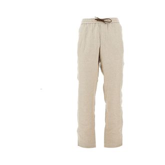 Sease Summer Mindset linen and cotton pants Man XL