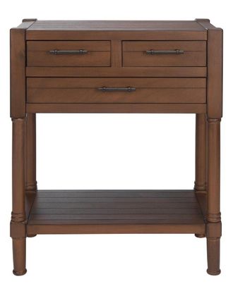 Safavieh Couture Filbert 3 Drawer Console Table