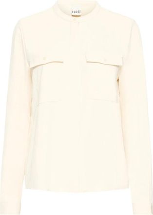 Ichi Ichi, Donna, Camicette, Beige, XS, new