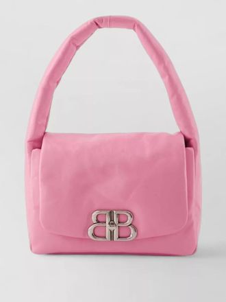 Balenciaga monaco sling s leather shoulder bag