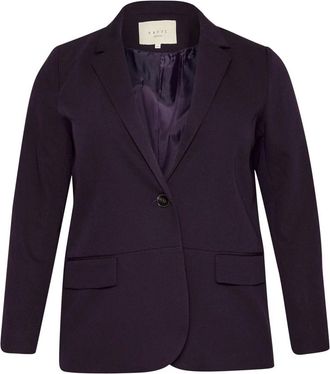 Kaffe Curve Donna, Giacche, Viola, 3Xl, new