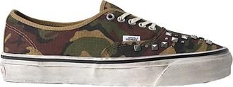 Vans Hombre, Zapatos, Verde, Talla: 44 EU