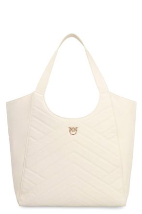 Pinko Puzzle Tote Bag