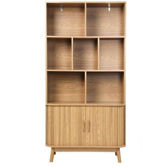 Calicosy Calicosy - Librería con 2 puertas correderas H157,5 cm - ernest