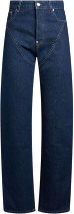 Stella McCartney BOTTOMWEAR - Pantaloni jeans su YOOX.COM