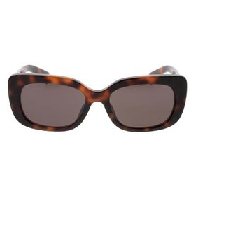 Gucci Sunglasses, female, Brown, Size: ONE SIZE Sunglasses