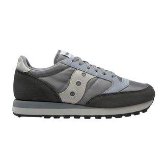 Saucony Fitness, Heren, Grijs, 46 1/2 EU, Nylon, Jazz Original