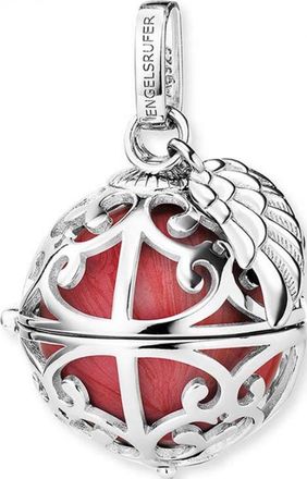 Engelsrufer Womens ER-23-25-M Ladies Charm Silver Sterling - One Size