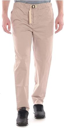 Daniele Alessandrini Jeans - Heren - Slim Fit Broeken - Beige - XS - Katoen - Broeken