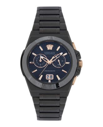 Versace Greca Reaction Chronograph Watch