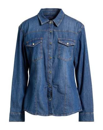 Kaos TOPWEAR - Denim shirts on YOOX.COM