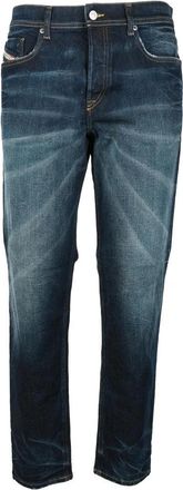 Diesel D-Definitive Regular Fit Jeans - Blue