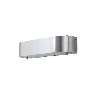 Lindby L&aacute;mpara De Pared nika En Gris Metal - Lindby