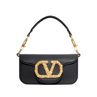 Valentino Garavani Borse Nero-Donna